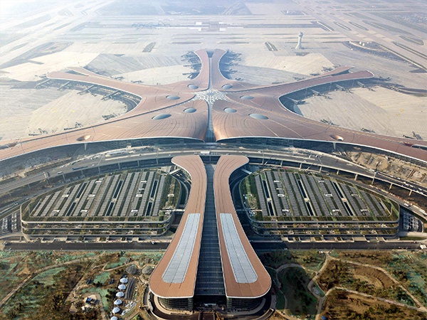 大興國際機(jī)場